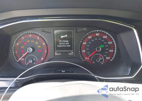 2021 Volkswagen Jetta 1.4T R-Line/1.4T S/1.4T Se из США, поврежденный, VIN 3VWC57BU5MM045605